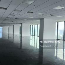 Plaza Conlay Tower 1 Premium Office Space for Rent at KLCC