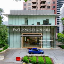 Good Locatipn Commercial Bungalow Bukit Ceylon Kuala Lumpur