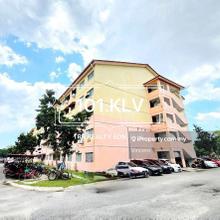 Pangsapuri Aman Perdana Klang