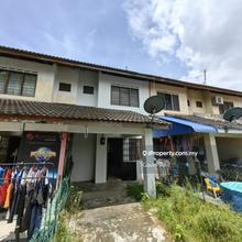Bandar Seri Alam Jalan Tasek /  2 Storey Terrace / Low Cost