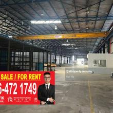 Seberang Perai Selatan Detached Factory 1,200 Amp Power Supply