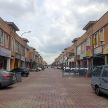 Pusat Bandar Senawang 2-Storey Shop Lot For Sale 