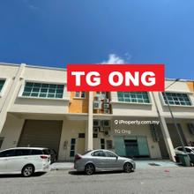 1.5 sty Shop Suitable Budget Hotel, Academy, Use Car , Sungai Tiram
