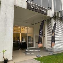 Sentrio Pandan in Desa Pandan End lot Tenanted Matured area Cheras 