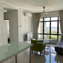 Can Full Loan. Renovated & Fully Furnished. High Floor & Golf View