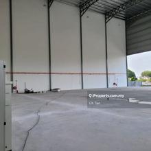 Balakong Newly Built Factory Warehouse cum 4 Storey Office