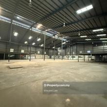 Factory for Sale in Taman Rawang Perdana, Rawang Selangor