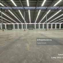 176k sqft Factory / Warehouse For Rent Pulau Indah @ Port Klang