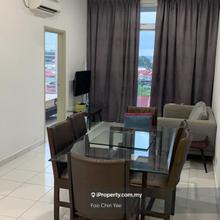 Senai Garden Freehold Condo 1 Room