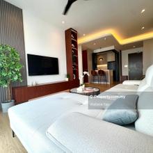 One residence walking distant chan sow lin MRT & LRT