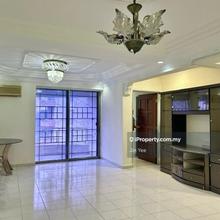5% ROI Sri Lata 100% Loan Balcony Well Kept Near Bus TBS (LRT Erl KTM)