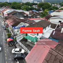 Shoplot Sale At Georgetown Jalan Ayer Itam Facing Main Road