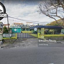 Ground Floor Jalan Sultan Azlan Shah Shop Lot 14000sf Gelugor Shoplot