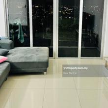 Corner Lbs Skylake Residence Tmn Putra Perdana Puchong Partly Furnish