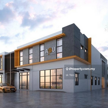 Main road frontage - Good commercial value