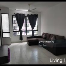 2-Bedrooms Type @ The Heights Residences, Melaka - For Sale