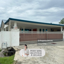 Riam Miri, Single Storey Semi D House