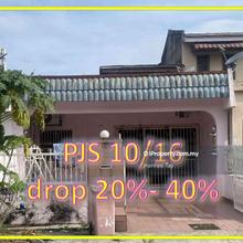 1 Storey Terrace Psj 10