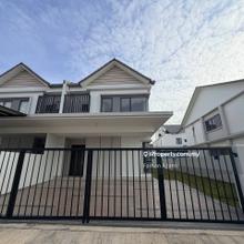 Cheapest New  Two Storey  Semi-D Sejati Lakeside 2, Cyberjaya