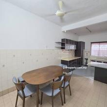 Puchong jaya, puchong, gate and guarded, well maintain unit