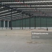 Class A New Warehouse for Sale!!