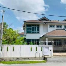 2 Storey Semi D Taman Bahagia Perdana,Temerloh Pahang