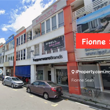 3 Storey Shop rent Teluk Kumbar Bayan Lepas Main Road