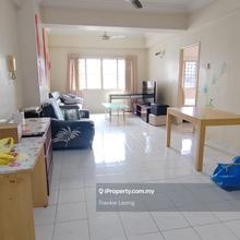 Endah Ria Sri Petaling Condominium For Sale