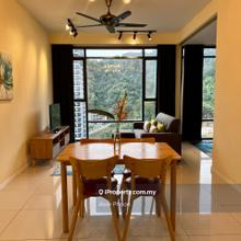 The Ridge 2 Bedrooms 1 Bathrooms Fully for rent