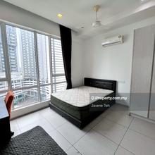 2 big room with 2 queen bed