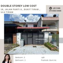 18, Jalan Panti 8 , Bukit Tiram , Ulu Tiram