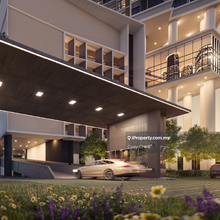 New Project 80m walking distance to BRT South Quay 