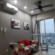 Southbank@old klang road 2 bed fully rm2000 ready move in now