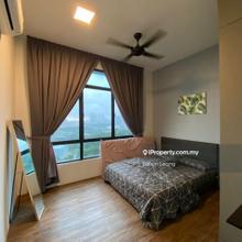 City of Green Residence, Nr Tpm, Pavilion 2, F/Furnished, Clean & Nice