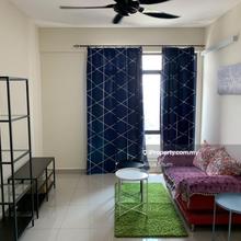 Arc Apartment Taman Daya For Rent