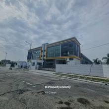 Bandar Serenia Dengkil 3 Storey Semi-D Factory For Sale
