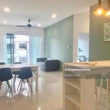 P Residence Apartment - Batu kawa
