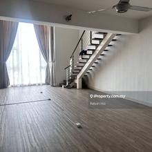 Plaza azalea Shah alam centre duplex service apartment 