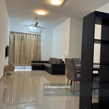 Kalista 2 3bed 3bath fully furnished for rent