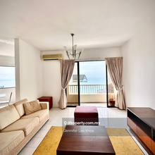 Miami Green Condominium Duplex Penthouse in Batu Ferringhi
