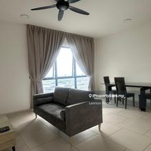 Sqwhere Sungai buloh master room available now (no partition)