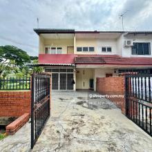 Corner Lot Double Storey Taman Selaseh Batu Caves Gombak 