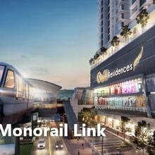 Quill Residence KLCC! Below Market Price! Good Buy! Bank Lelong!