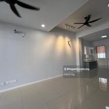 Tamansari newly completed house