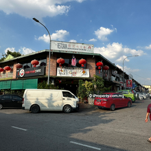 Ground Floor Corner Shoplot @ Pandan Indah for Rent !