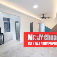 Cashback 50k, Newly Renovated Unit @ Grandview Heights, Paya Terubong