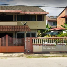 2 Storey Semi-D House at Jln Kg Jawa Kuantan