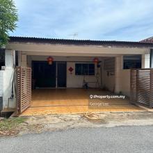 Air Putih, Kuantan - Hfr067 Terrace Single Storey
