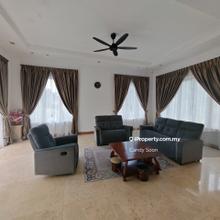 2 storey Luxurious Bungalow with Big Land in Planter's Haven Nilai