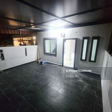 Newly Refurbished Double Storey Terrace Taman Sri Haneco Semenyih  